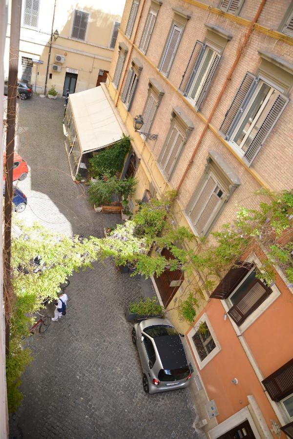 Fidia Palace Claudia'S Apartment Colosseo Roma Exterior foto